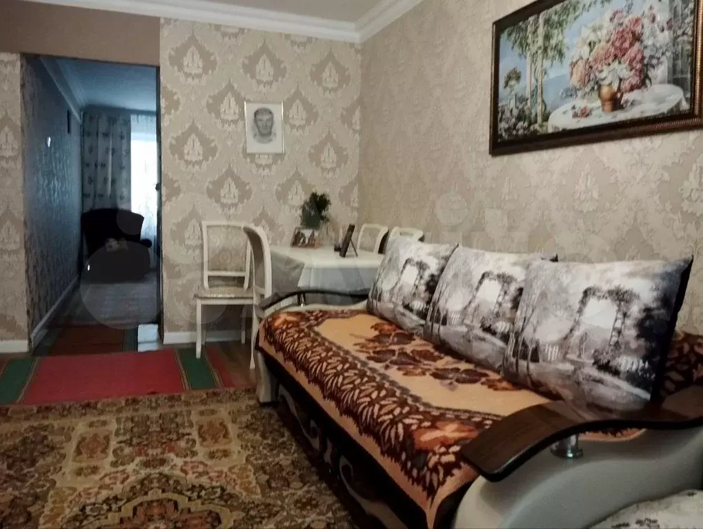 2-к. квартира, 43 м, 1/5 эт. - Фото 1