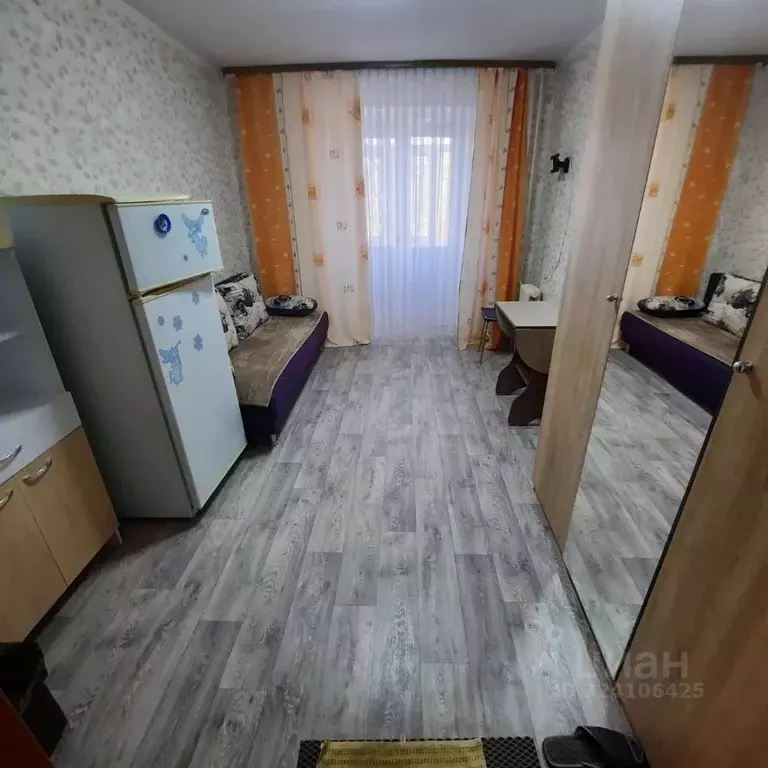 Комната Ханты-Мансийский АО, Нижневартовск просп. Победы, 26 (16.0 м) - Фото 2