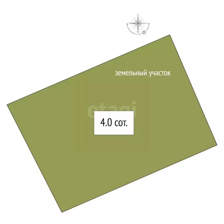 Дом в Новосибирская область, Искитимский район, Мичуринский сельсовет, ... - Фото 1