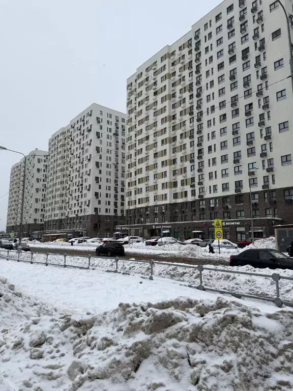 Студия Московская область, Люберцы Зенино ЖК Самолет мкр, ул. Камова, ... - Фото 1