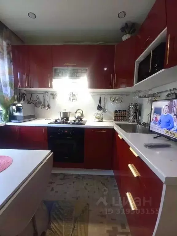 2-к кв. Вологодская область, Череповец ул. Мира, 17 (42.4 м) - Фото 2