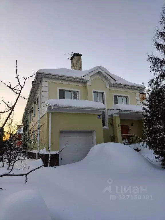 Дом в Московская область, Богородский городской округ, д. Новая ... - Фото 1