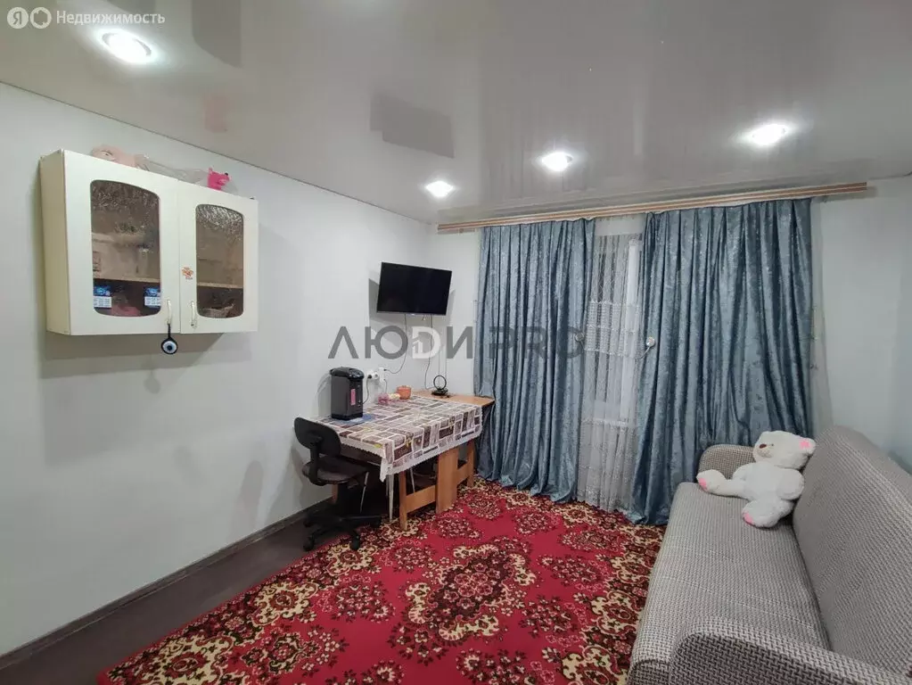 1к в 4-комнатной квартире (13 м) - Фото 1