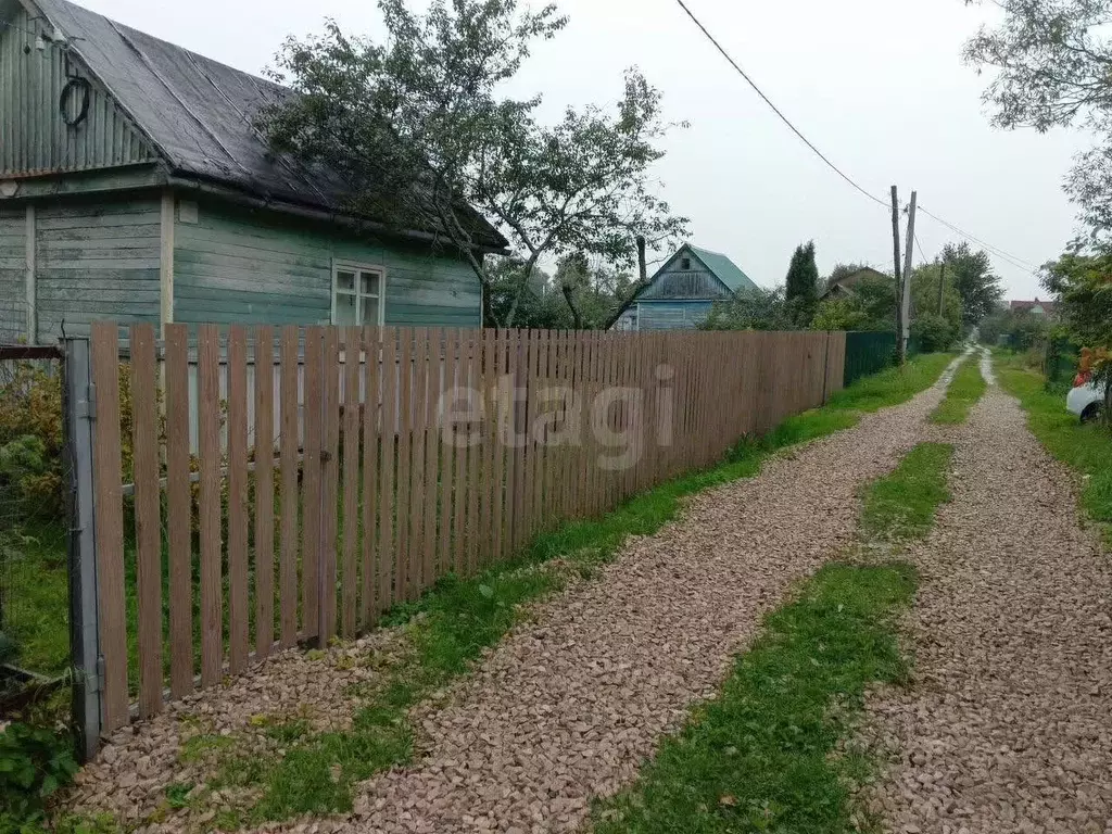 Дом в Калужская область, Калуга Карьерный СНТ, ул. Северная, 14 (36 м) - Фото 1