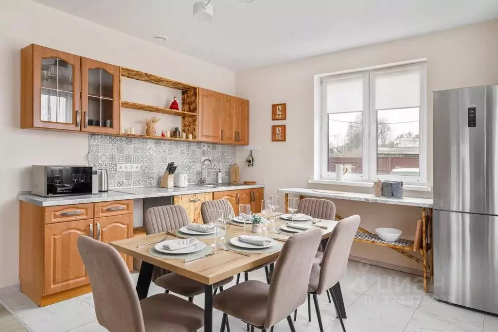 Дом в Московская область, Домодедово городской округ, д. Бехтеево ул. ... - Фото 2