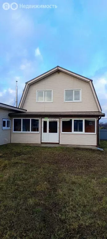 Дом в Малопургинский район, деревня Чурашур (120 м) - Фото 1