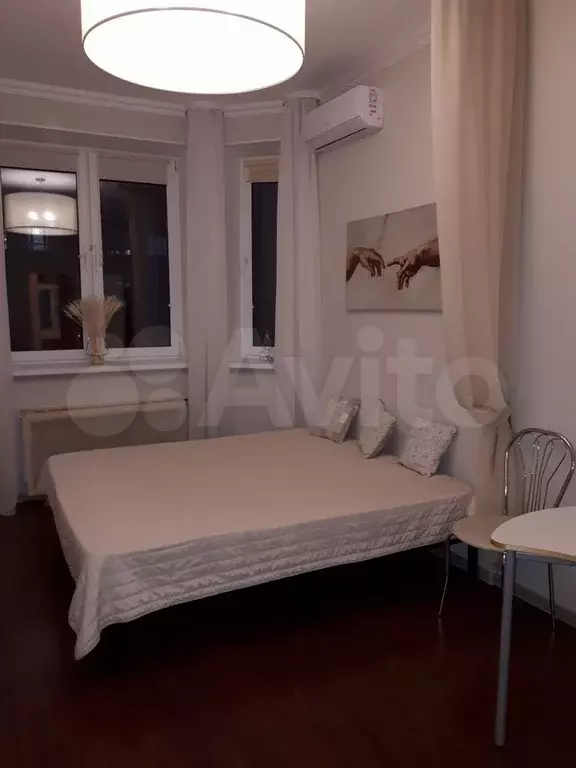 1-к. квартира, 50 м, 20/23 эт. - Фото 0