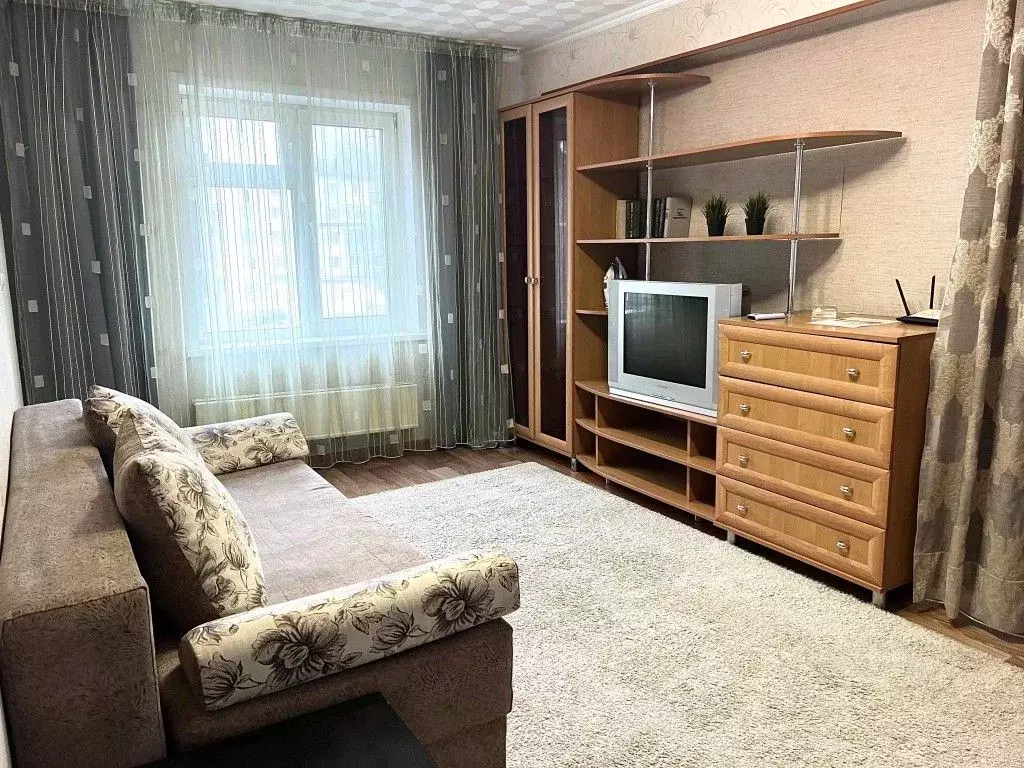 1-к кв. Кемеровская область, Юрга ул. Мира, 7А (33.0 м) - Фото 0