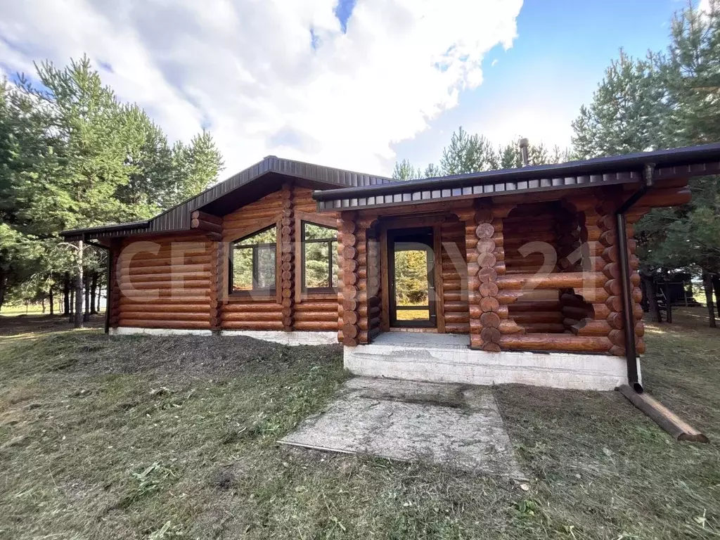 Дом в Ульяновская область, Майнский район, Игнатовское городское ... - Фото 1