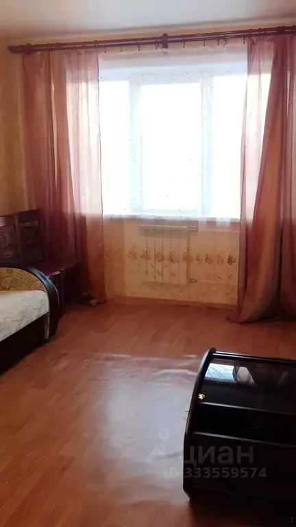 1-к кв. Иркутская область, Иркутск ул. Ржанова, 31 (30.0 м) - Фото 1