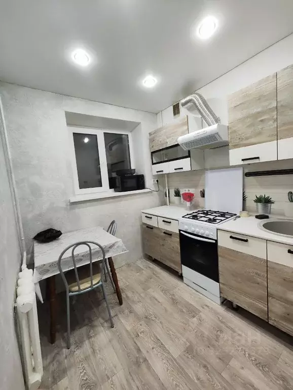 1-к кв. Саратовская область, Саратов ул. Ново-Крекингская, 27 (28.5 м) - Фото 1