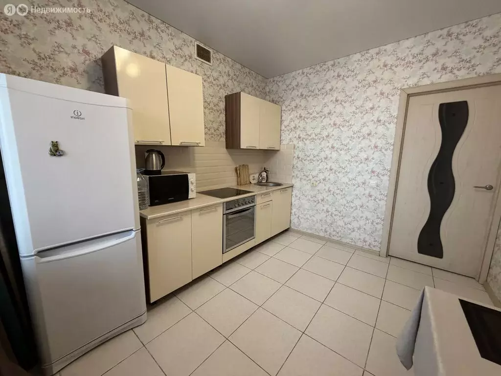 1-комнатная квартира: Кстово, Полевая улица, 8 (45.7 м) - Фото 1