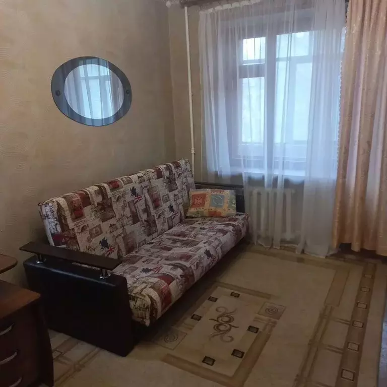 1-к кв. Тульская область, Тула ул. Смидович, 20А (31.0 м) - Фото 1