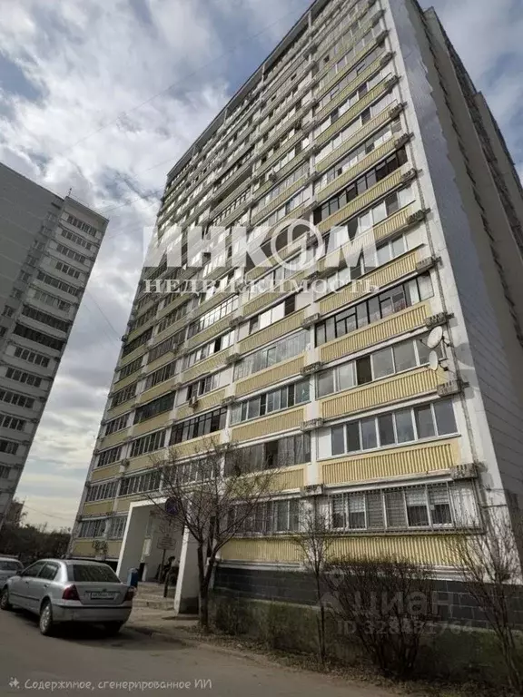 2-к кв. Москва, Москва, Московский г. 1-й мкр, 22к1 (59.0 м) - Фото 1