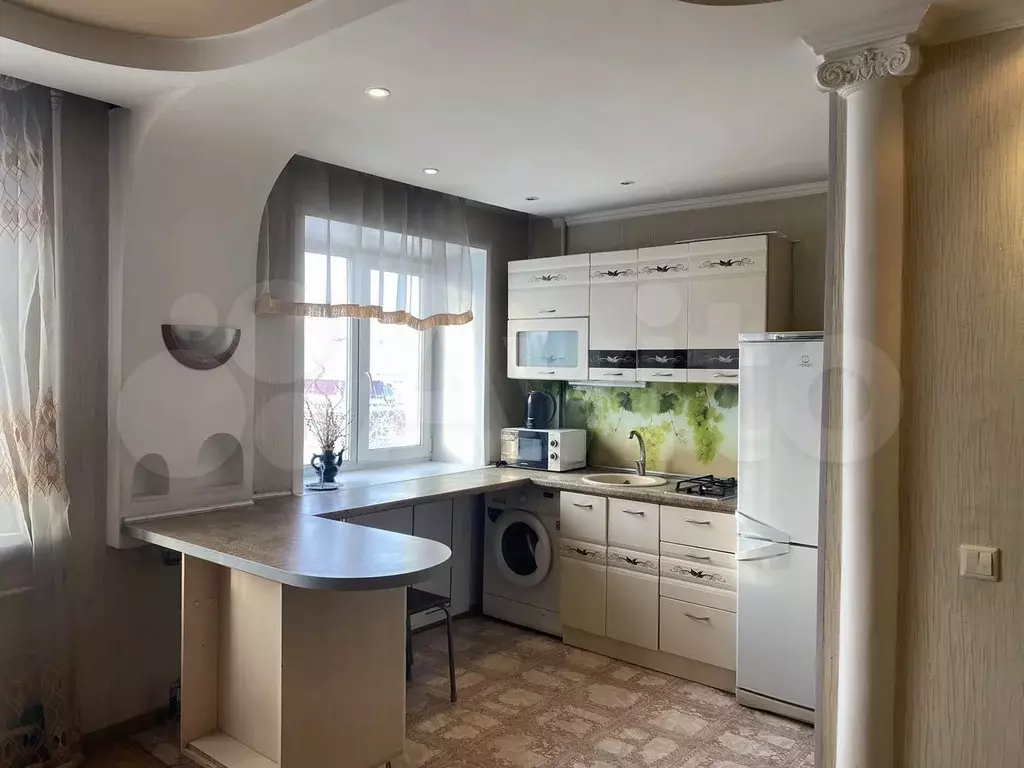 3-к. квартира, 41 м, 4/5 эт. - Фото 1