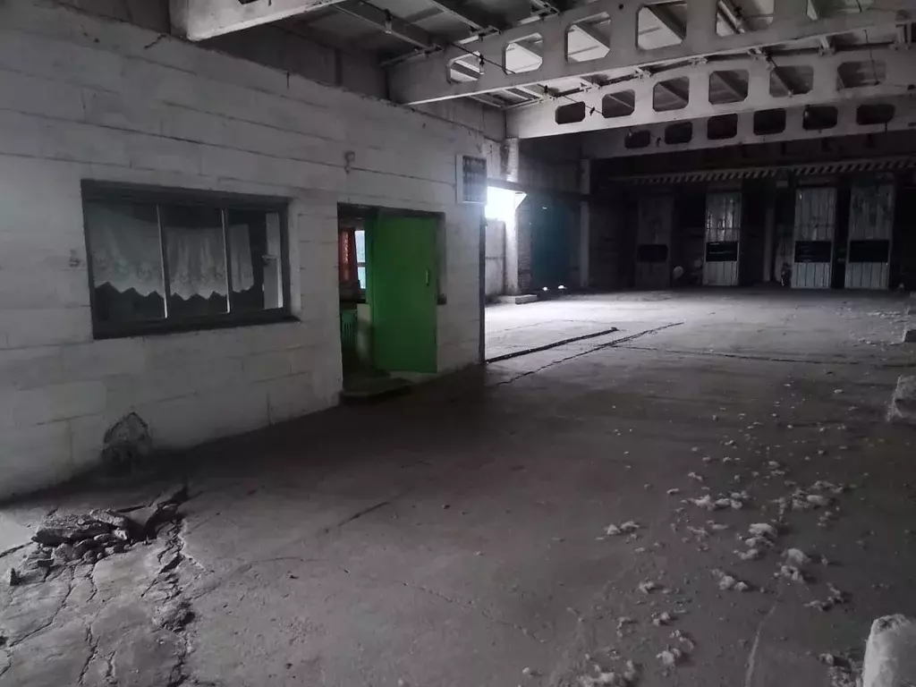 Склад в Омская область, Омск ул. 20 лет РККА, 302 (750 м) - Фото 1