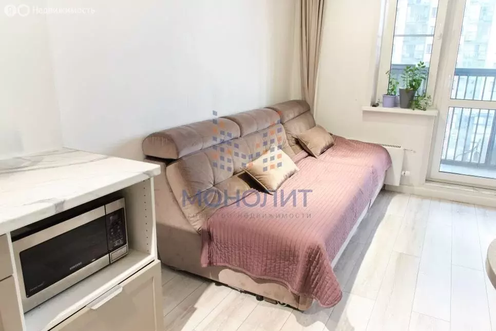 2-комнатная квартира: Москва, Муравская улица, 38к1 (68.5 м) - Фото 2