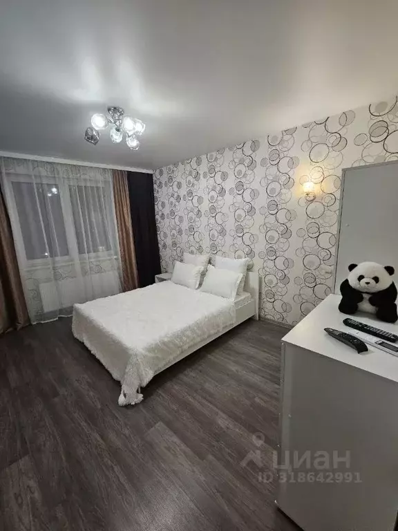 1-к кв. Нижегородская область, Нижний Новгород ул. Маршала Баграмяна, ... - Фото 0