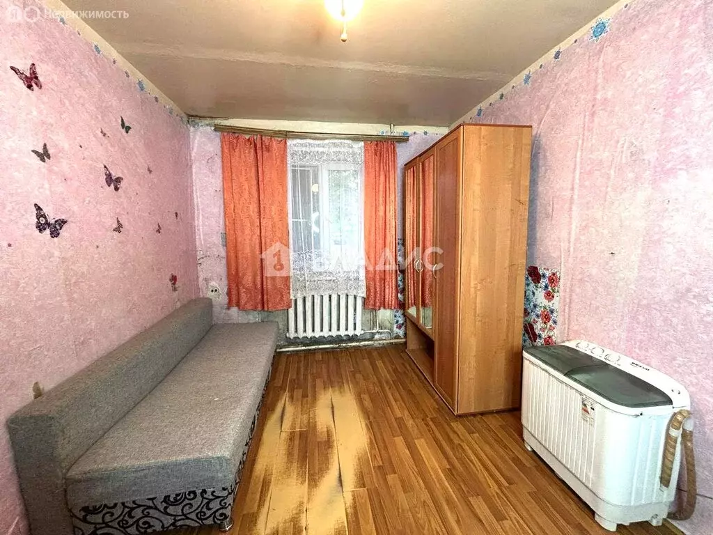1к в -комнатной квартире (11.4 м) - Фото 0