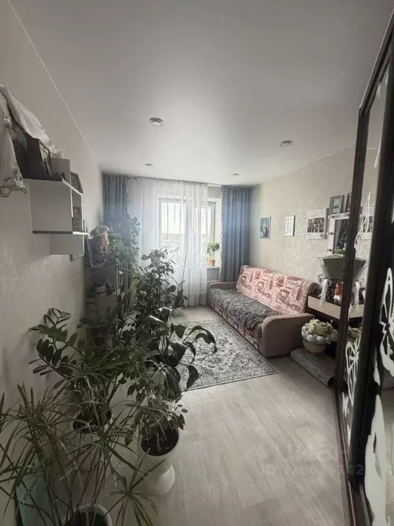 3-к кв. Томская область, Томск ул. Сергея Лазо, 27 (77.6 м) - Фото 1