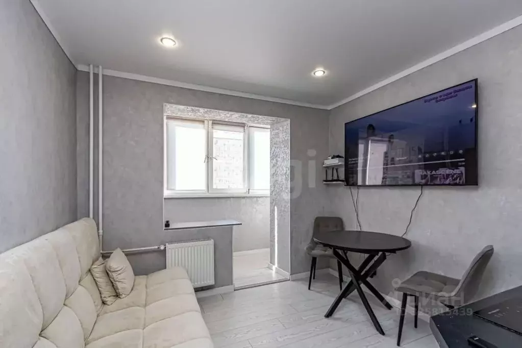 Студия Тюменская область, Тюмень Интернациональная ул., 199к4 (15.7 м) - Фото 2