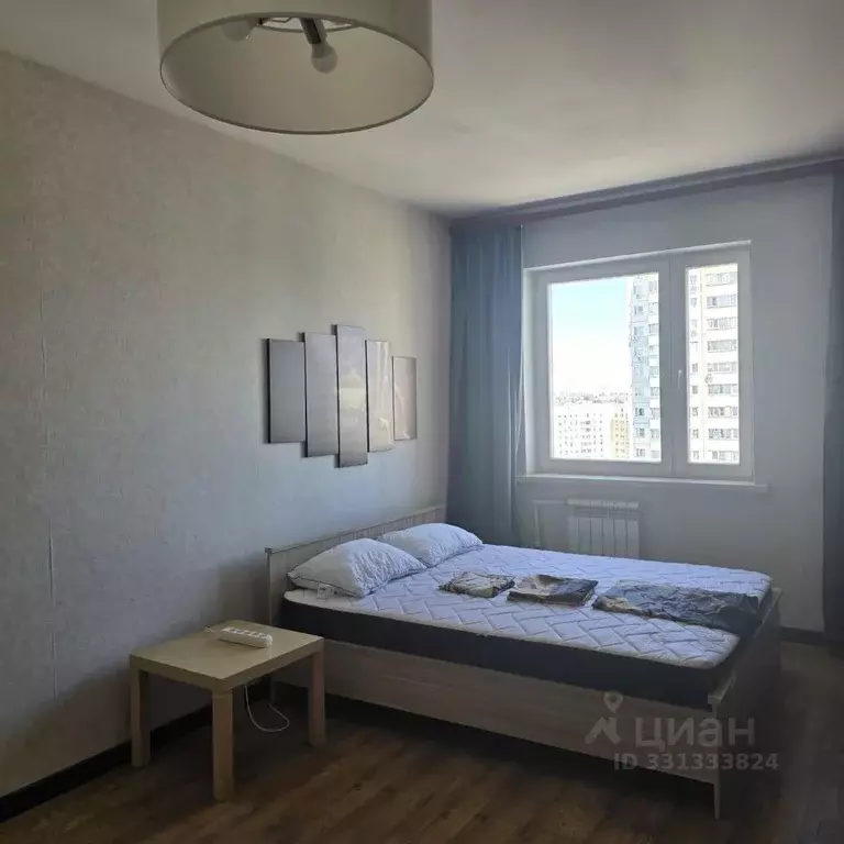 1-к кв. Московская область, Одинцово ул. Чистяковой, 48 (45.0 м) - Фото 1