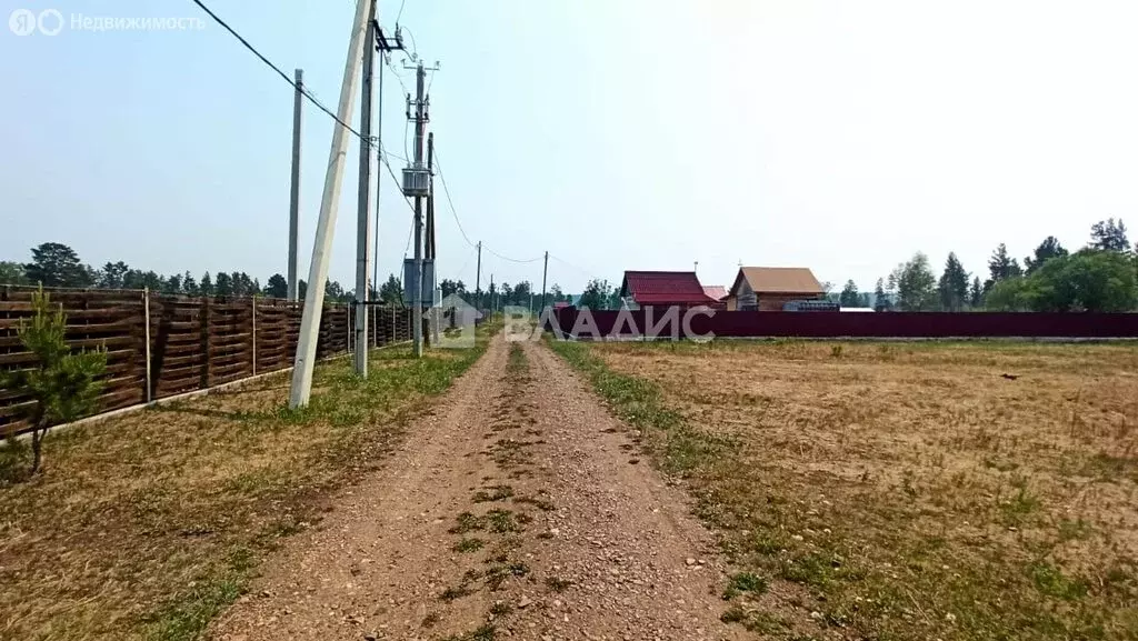 Участок в Читинский район, ДНТ Земляничное, 35 (10.5 м) - Фото 0