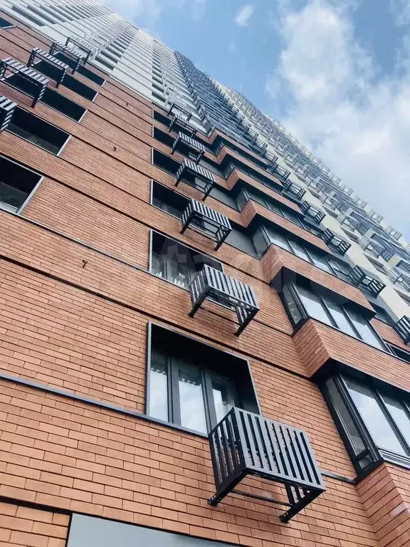 Квартира-студия, 21,8 м, 14/23 эт. - Фото 1