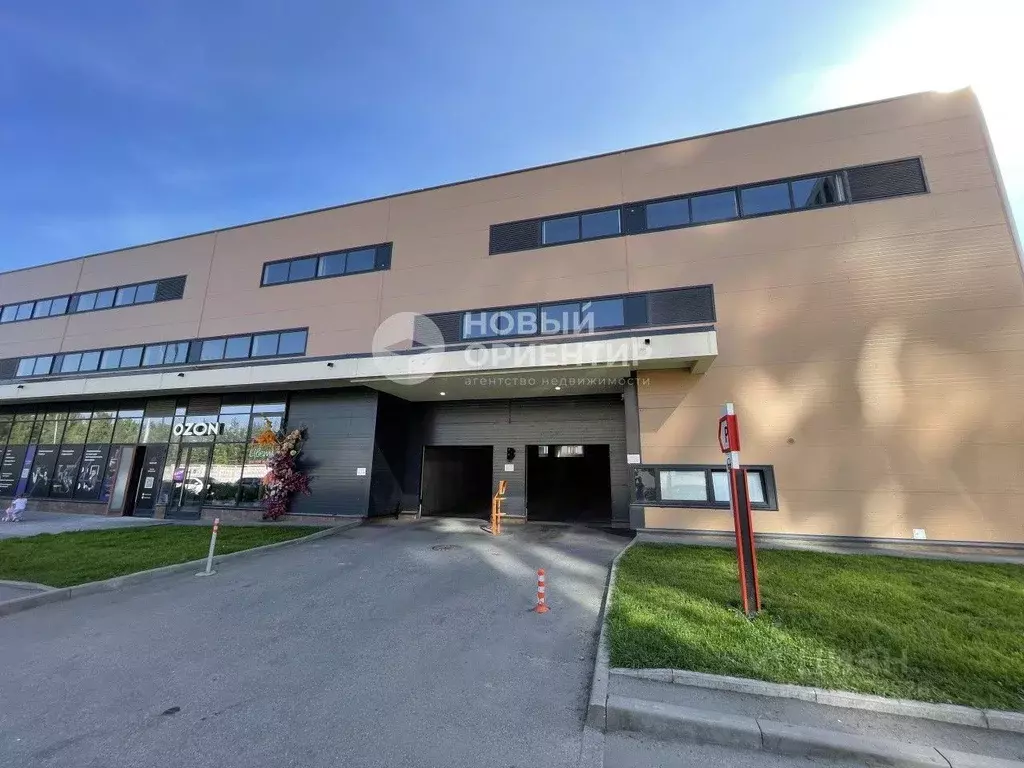 Гараж в Санкт-Петербург ул. Ультрамариновая, 9 (13 м) - Фото 1