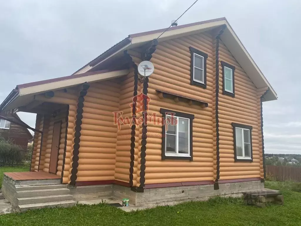 Дом в Московская область, Сергиево-Посадский городской округ, ... - Фото 2