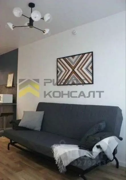 1-к кв. Омская область, Омск Взлетная ул., 13/1 (46.2 м) - Фото 2