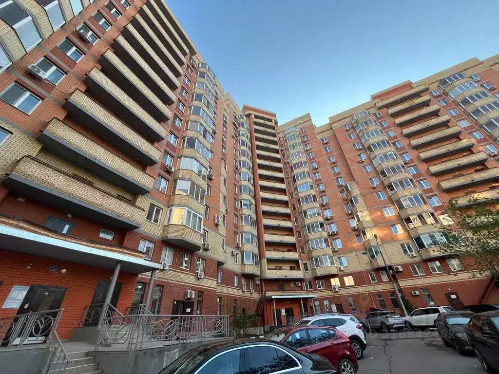 1-к кв. Татарстан, Казань ул. Фатыха Амирхана, 18/41 (60.0 м) - Фото 0