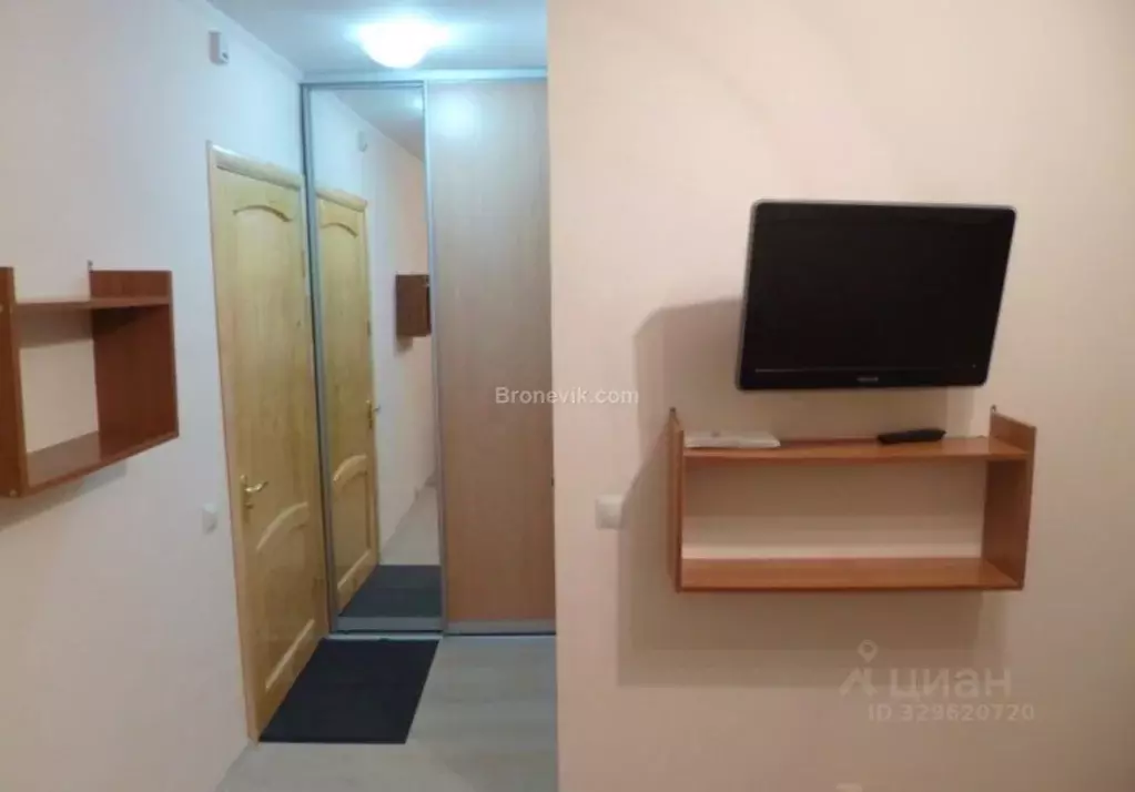 1-к кв. Москва Ослябинский пер., 3 (30.0 м) - Фото 2