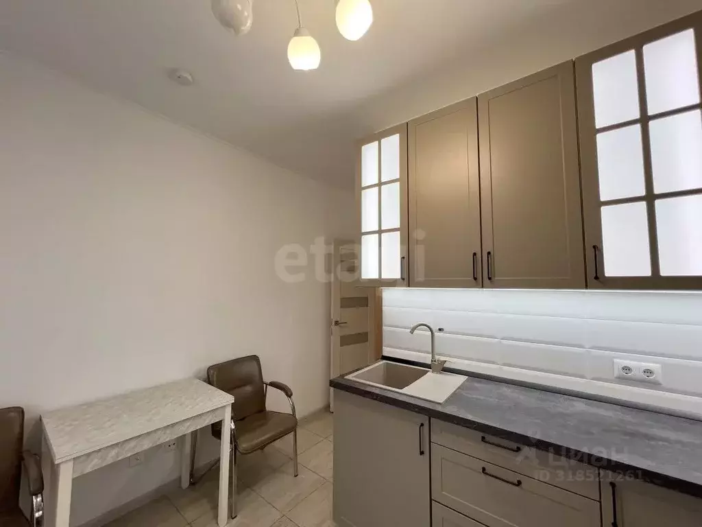 Студия Москва Шереметьевская ул., 13К1 (43.0 м) - Фото 1