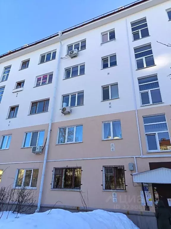 2-к кв. Башкортостан, Уфа просп. Октября, 107/1 (41.0 м) - Фото 1