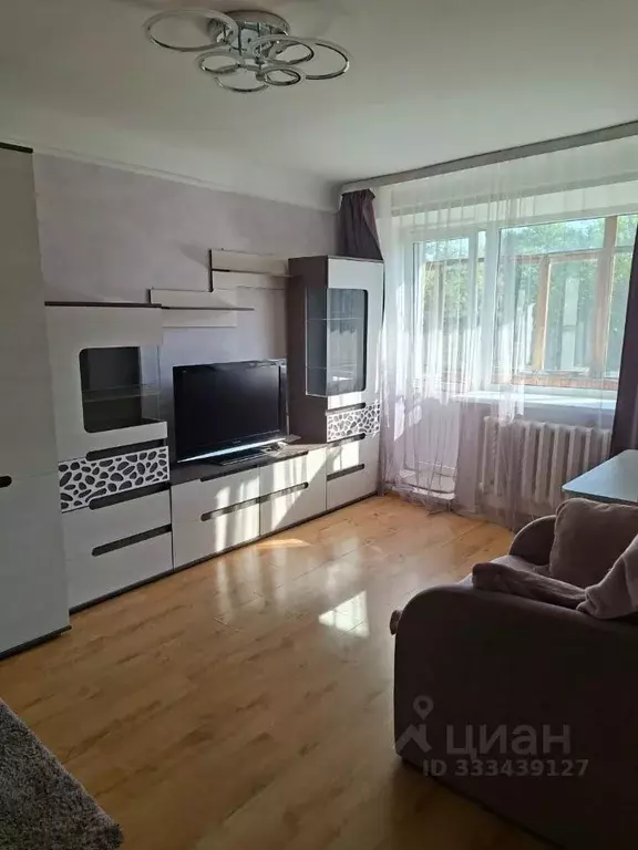 1-к кв. Башкортостан, Уфа Первомайская ул., 95 (33.0 м) - Фото 2