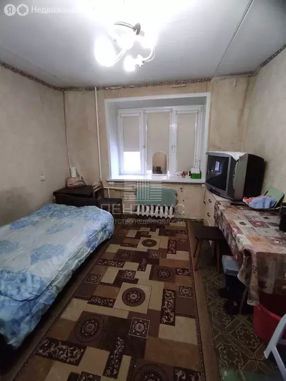 1к в -комнатной квартире (12.7 м) - Фото 1