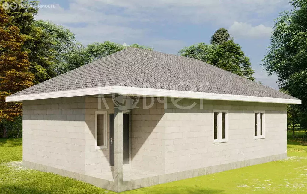 Дом в Курган, Павловская улица (80 м) - Фото 1