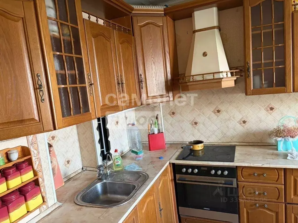 3-к кв. Московская область, Красногорск бул. Павшинский, 5 (99.0 м) - Фото 1