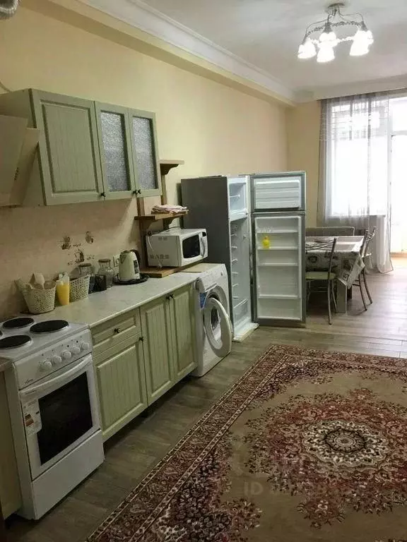 1-к кв. Дагестан, Дербент ул. Имени Надыра Эмиргамзаева, 35 (55.0 м) - Фото 0