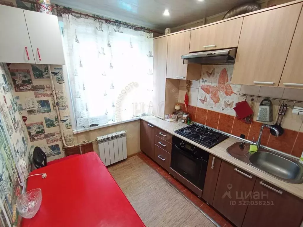 3-к кв. Курская область, Курск Курского завода тракторных запчастей ... - Фото 1