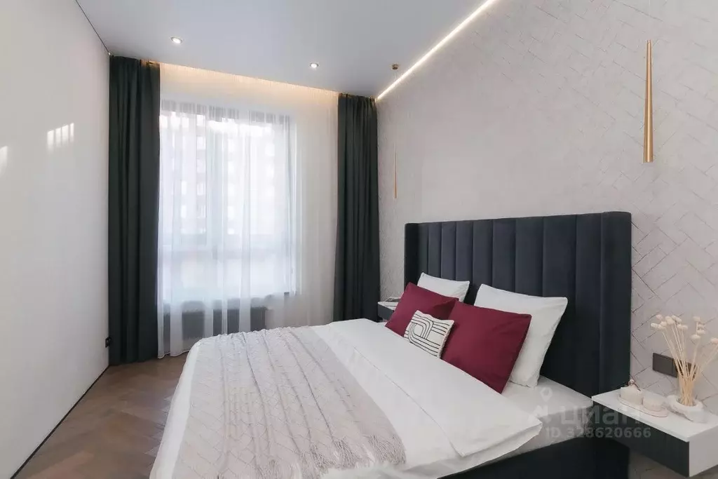 1-к кв. Москва ул. Родченко, 2 (43.0 м) - Фото 1