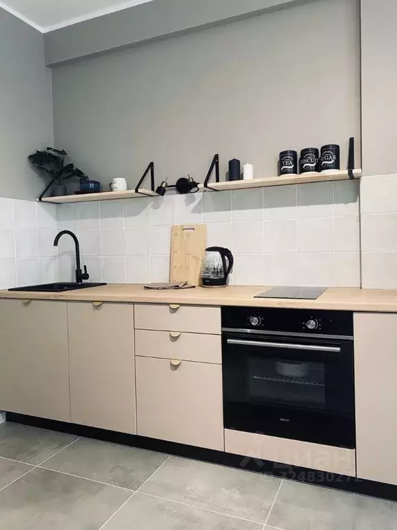 Студия Москва Ильменский проезд, 14к3 (25.0 м) - Фото 2