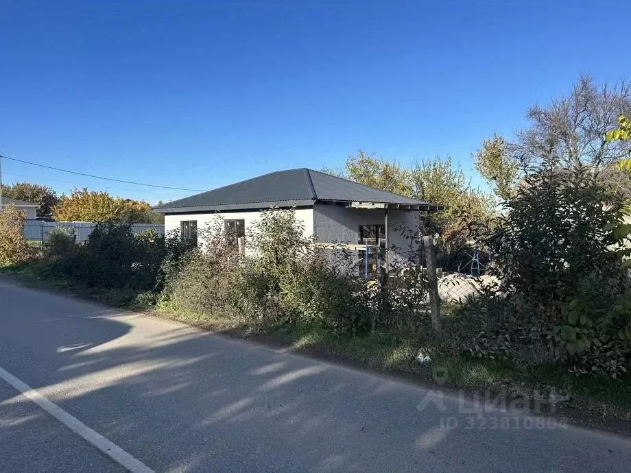 Дом в Крым, Симферопольский район, Трудовское с/пос, пос. Айкаван, ... - Фото 1