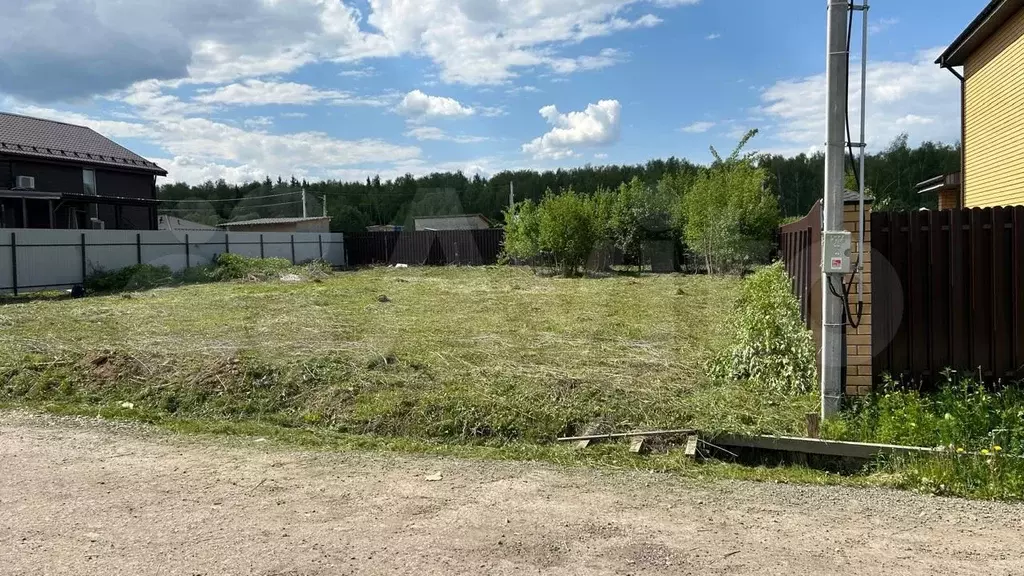 Участок 6,8 сот. (ИЖС) - Фото 1