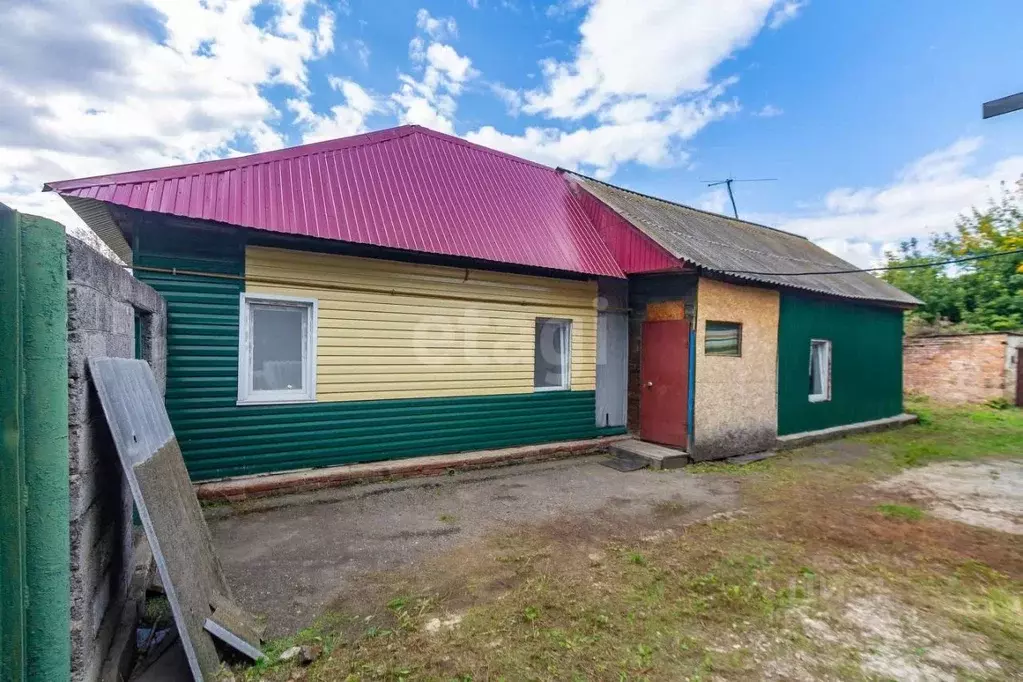 Дом в Омская область, Омск Тульская ул., 65 (164 м) - Фото 1