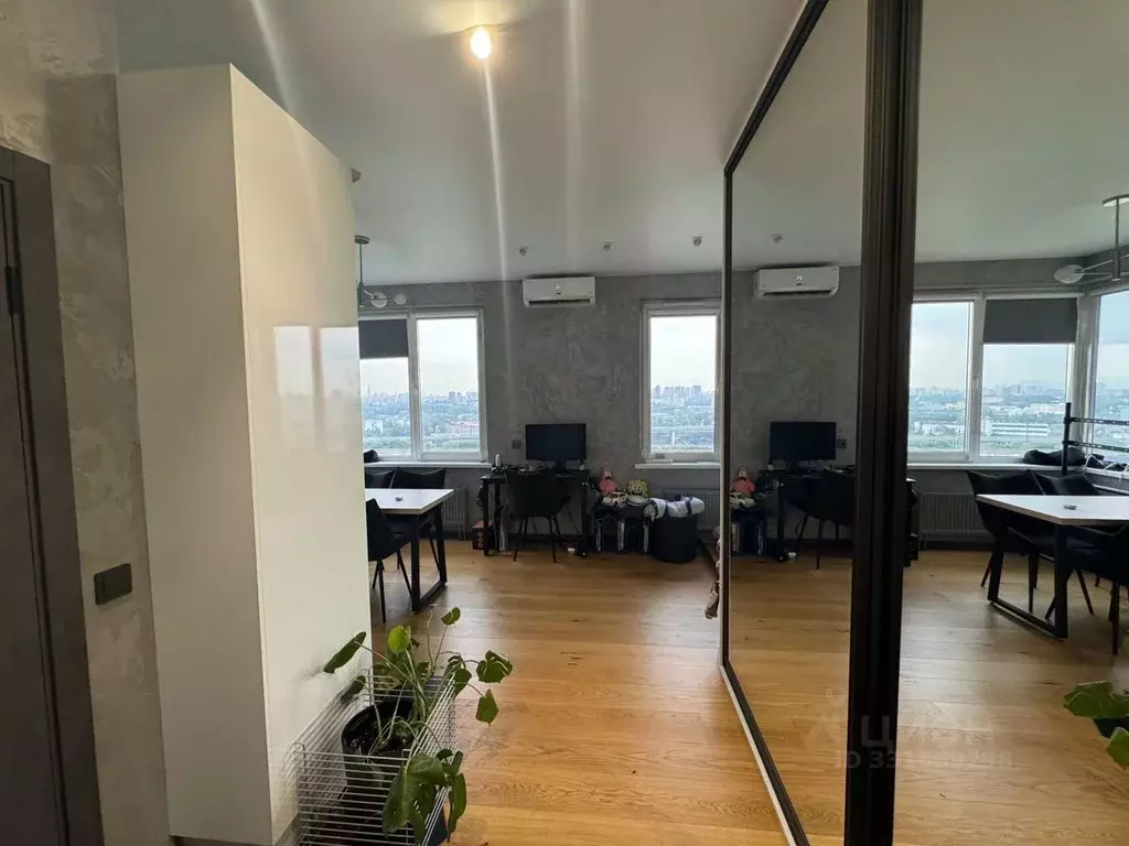 Студия Москва Дегунинская ул., 9к1 (27.0 м) - Фото 1