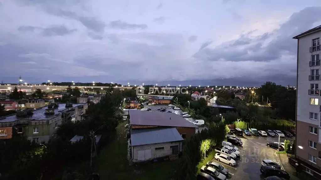 2-к кв. Калининградская область, Гурьевский муниципальный округ, пос. ... - Фото 1