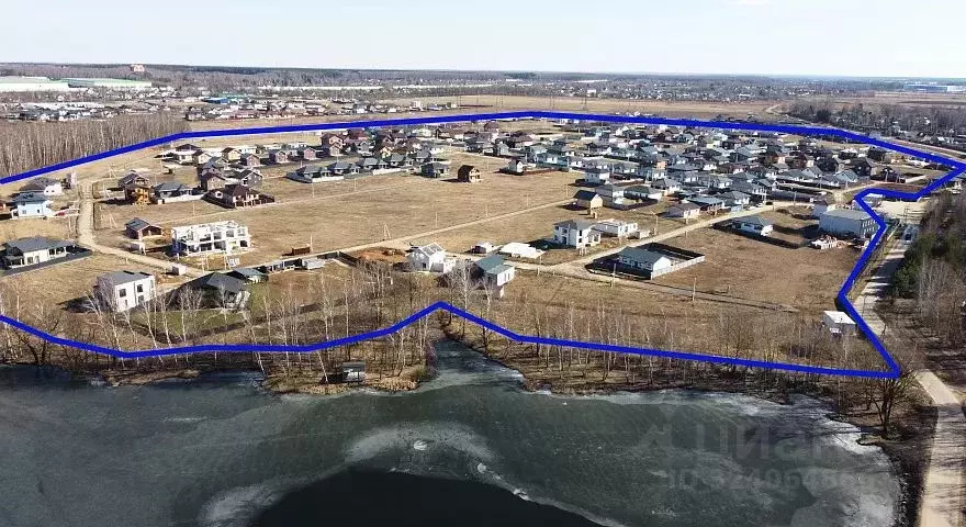 Участок в Московская область, Домодедово КП Рэд тер.,  (6.59 сот.) - Фото 2