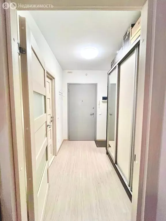 Квартира-студия: Санкт-Петербург, улица Тамбасова, 7 (26.7 м) - Фото 1
